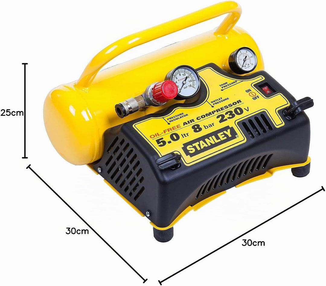 Stanley Kompressor, DN55/8/5, DN55/8/5