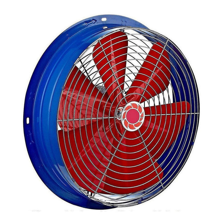 Uzman-Versand 600mm Industrieventilator, abluftventilator Axialventilator Wandventilator