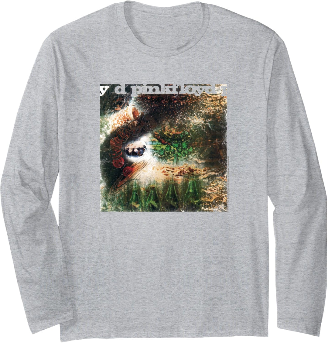 PINK FLOYD SAUCERFUL OF SECRETS Langarmshirt