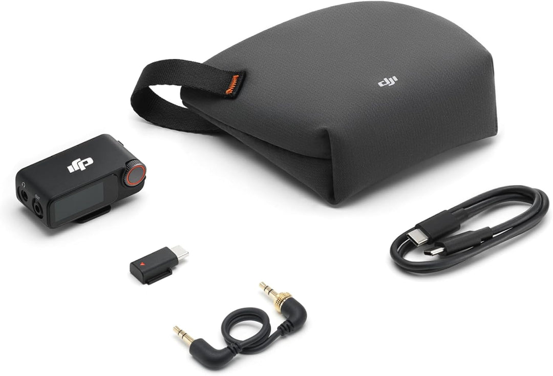 DJI Mic 3 Empfänger, Kompatibilität: DJI Mic 3