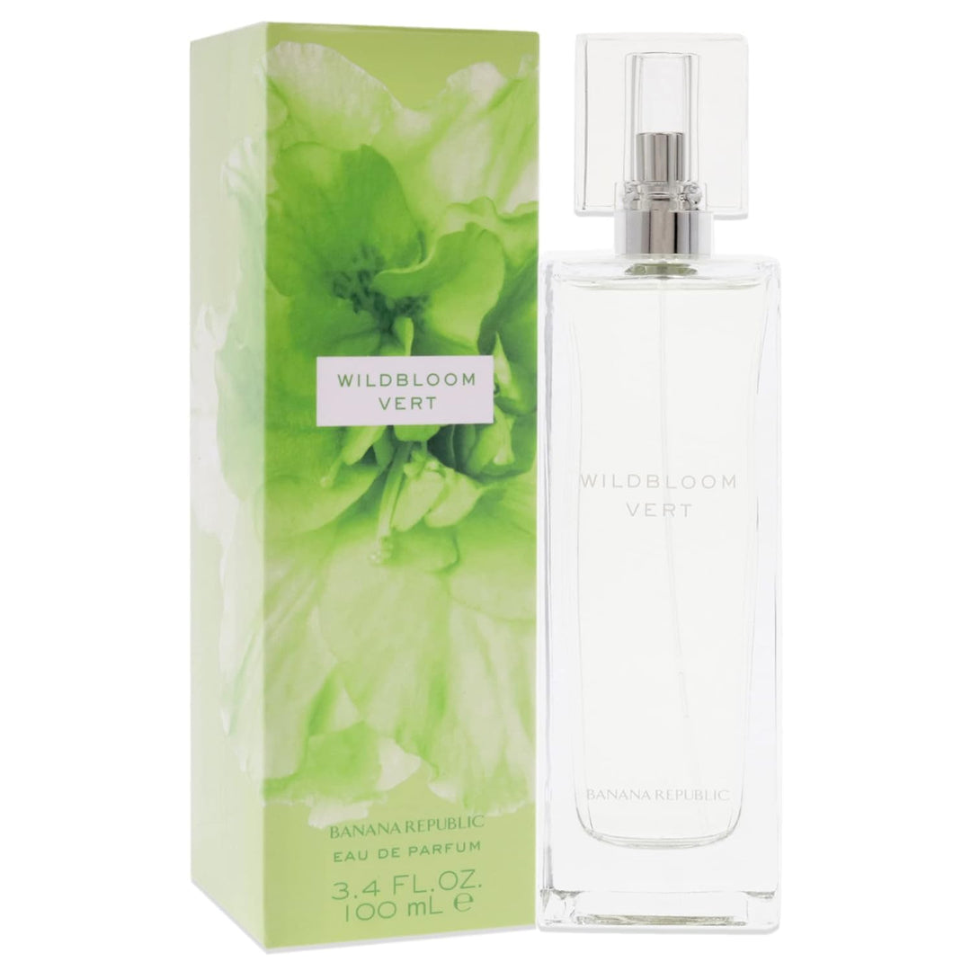Banana Republic Wildbloom Vert for Women 3.4 oz EDP Spray