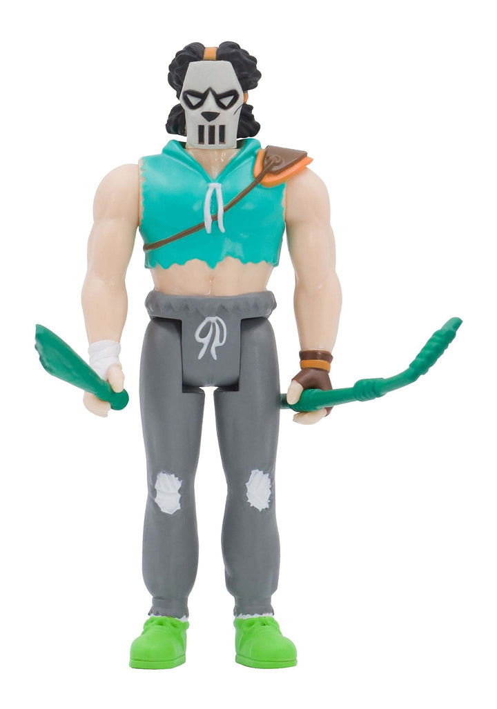 Super 7 Casey Jones – Teenage Mutant Ninja Turtles W3 Standard, Standard