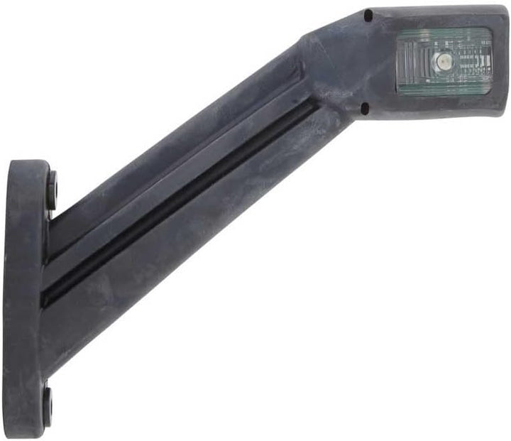 HELLA - Umrissleuchte - LED - 12/24V - Kabel: 2000mm - Stecker: AMP - 2-polig - links/seitlicher Anb