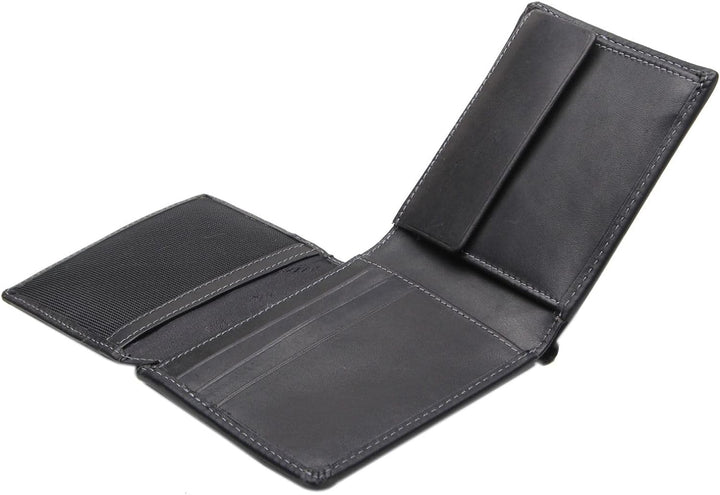 Esquire Dallas - Geldbörse 9cc 10.5 cm RFID Black