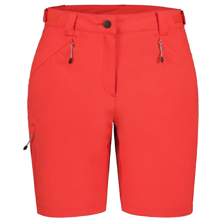 Icepeak Beaufort Short Sportiv mit Ziptasche 44 Korallenrot, 44 Korallenrot