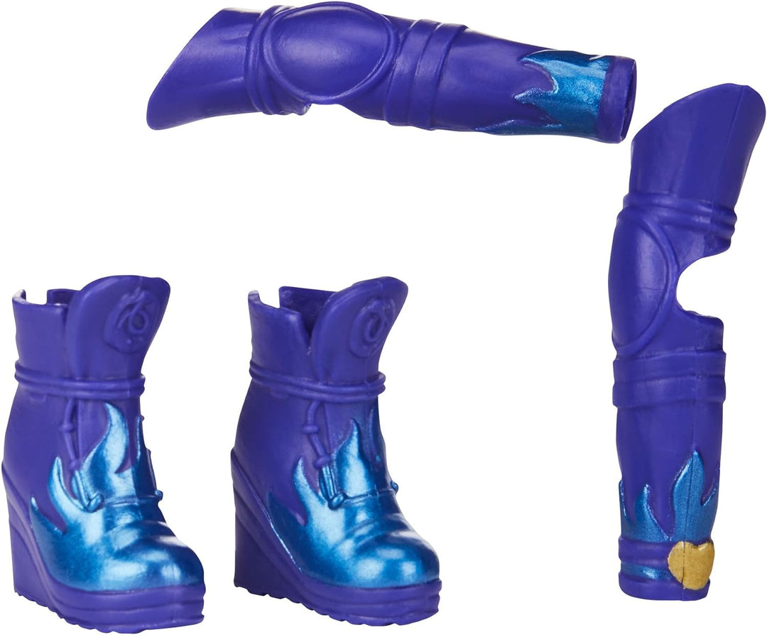 Disney Descendants Mal Doll, Inspired 3, Fashion Doll for Girls