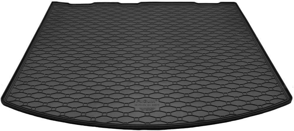 Mattenprofis Gummimatte Kofferraumwanne GKK passend für Ford Kuga II ab Bj.2013