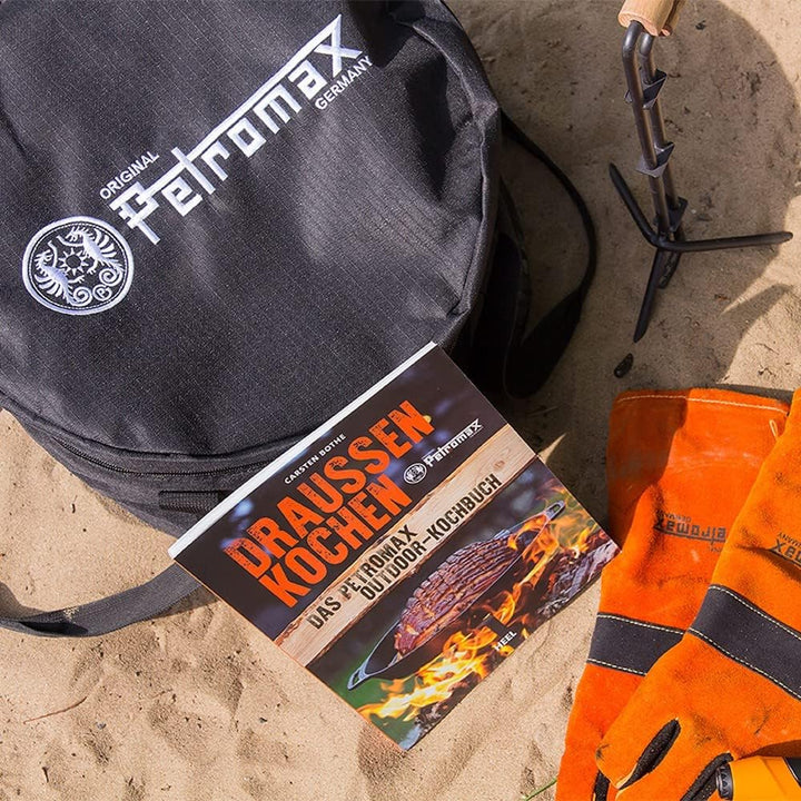 Petromax Transporttasche für Grill- und Feuerschale, in verschiedenen Grössen Tasche passend FS 48,