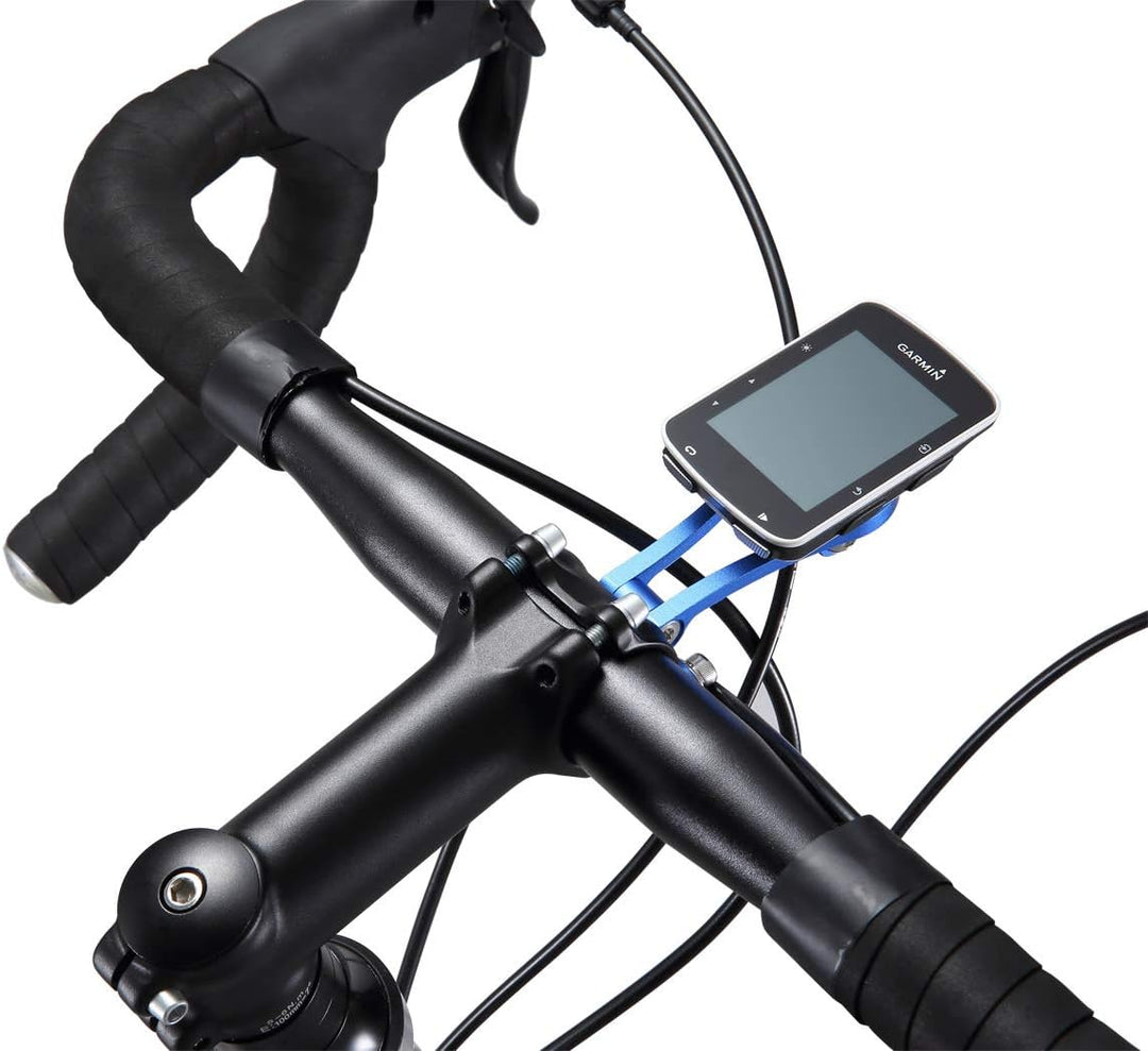 Dymoece Halterung Verstellbare für Garmin Edge 1040,Edge 1030,Edge 840,Edge 830,Edge 530 FahrradHalt