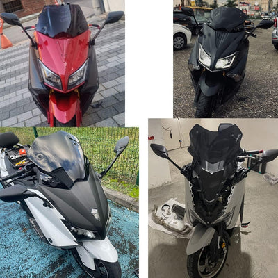 Motorradspiegel Seitenspiegel Für TMAX 530 Rückspiegel T-MAX 530 TMAX530 Seitenspiegel 2012-2018