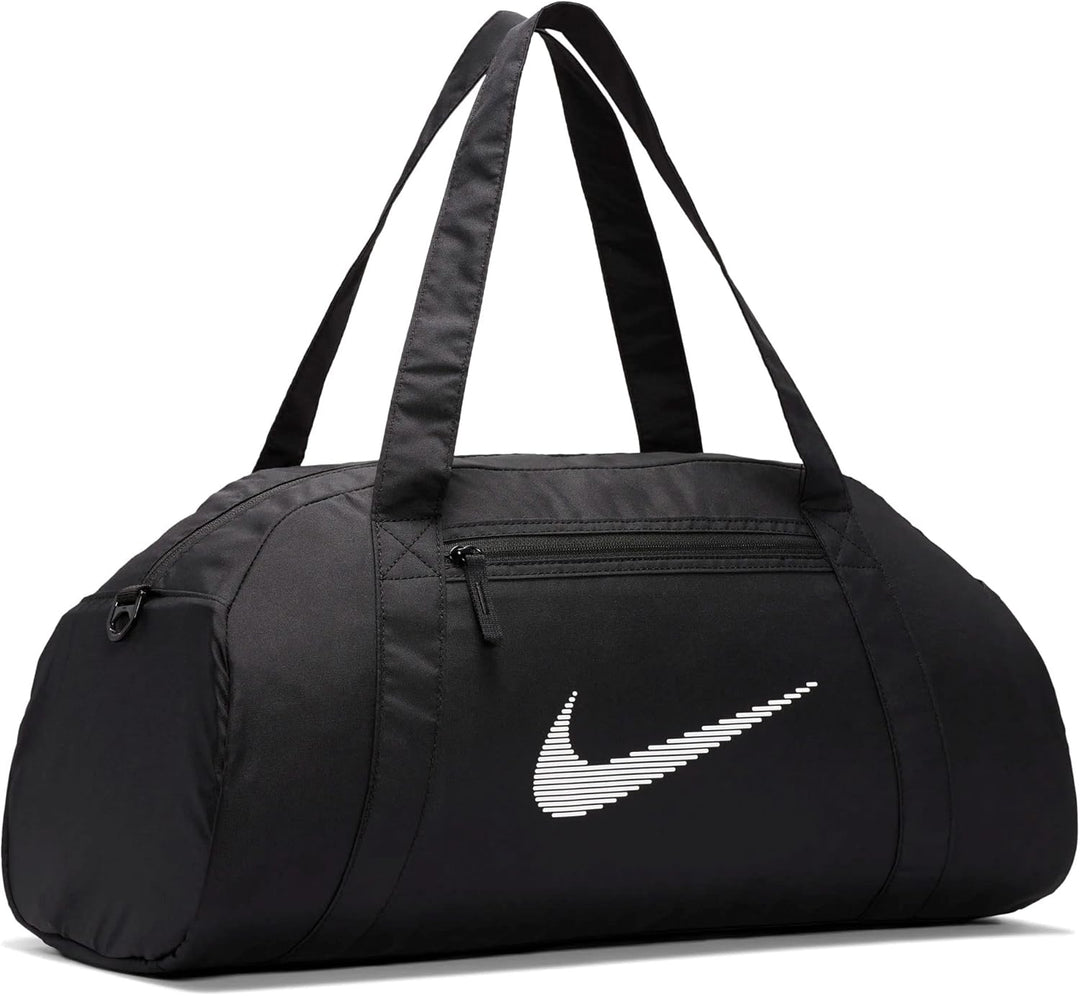 Nike Gym Club Sporttasche (24 l), DR6974 Black/Black/White Einheitsgrösse, Black/Black/White Einheit