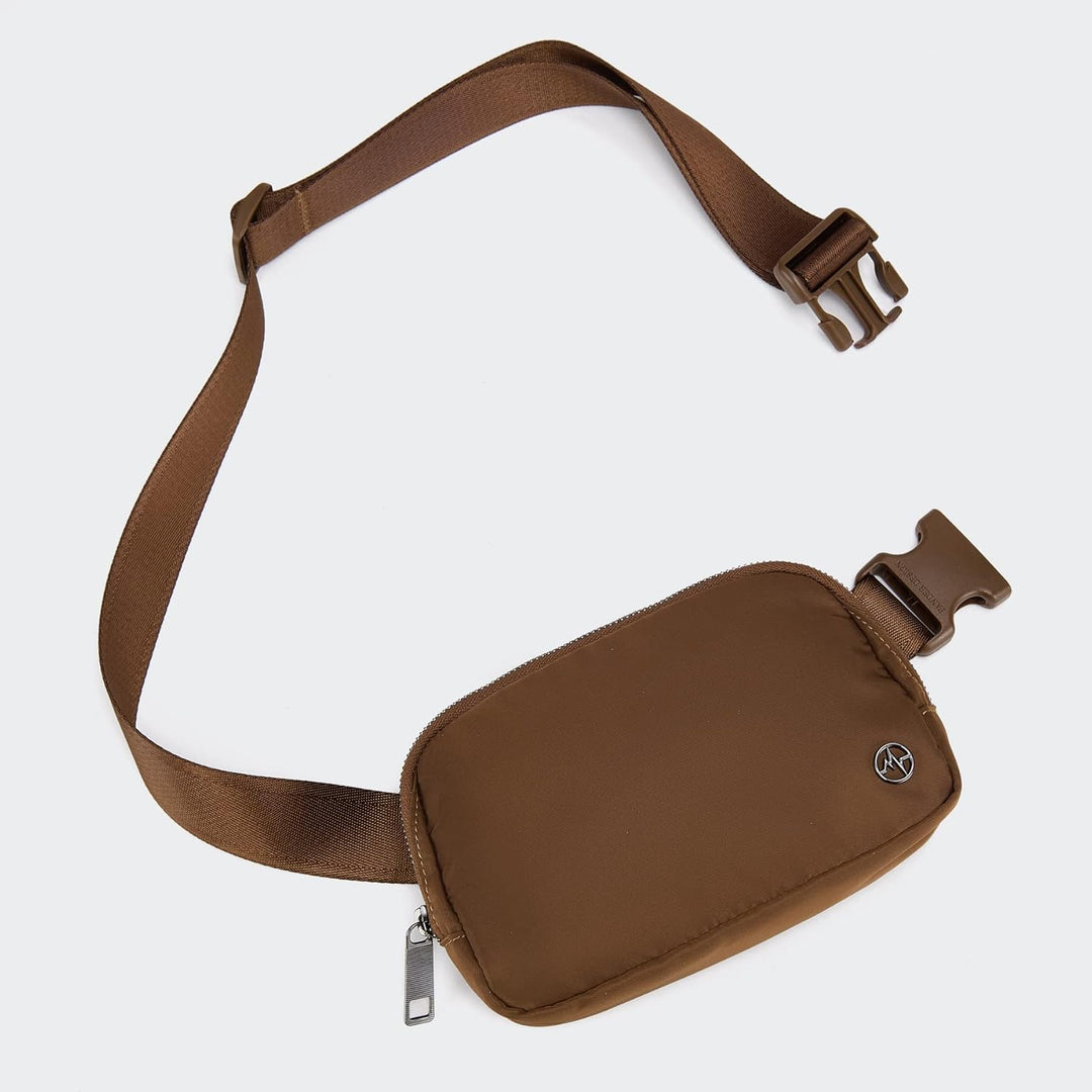 Pander Gürteltasche für Damen, modische Hüfttaschen, Crossbody-Taschen, Gürteltasche mit verstellbar