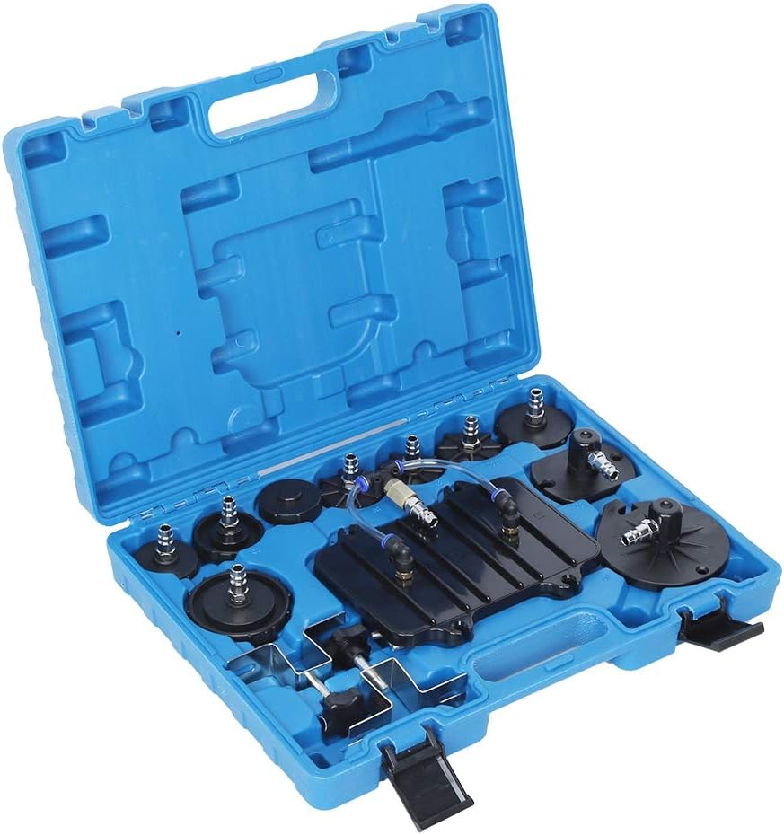 Werkzeuge Adapter Set 13 TLG/Set Druckluft Bremsenentlüfter Bremsenentlüftungsgerät E20 für die meis