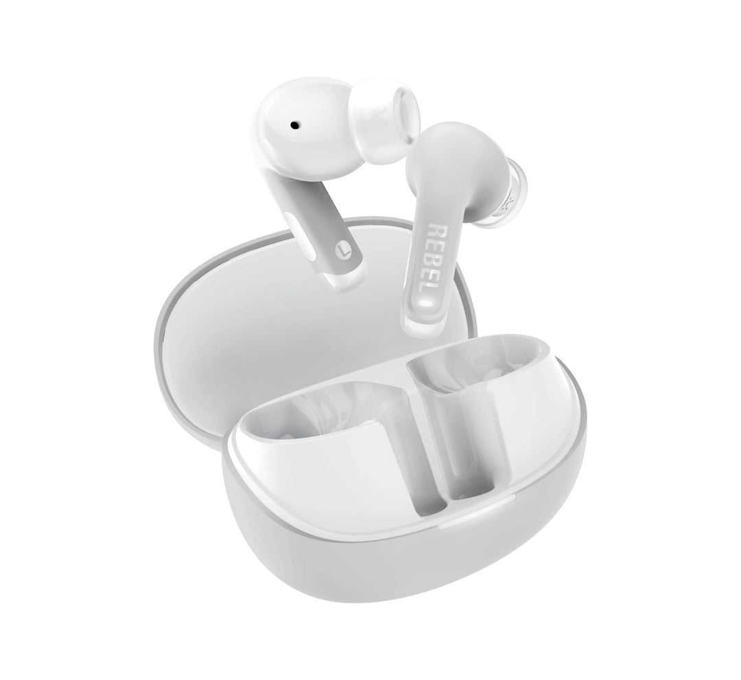 Fresh 'n Rebel Twins Fuse 2 Wireless In-Ear Kopfhörer Noise Cancelling - Klarer Sound - 36h Akku - B