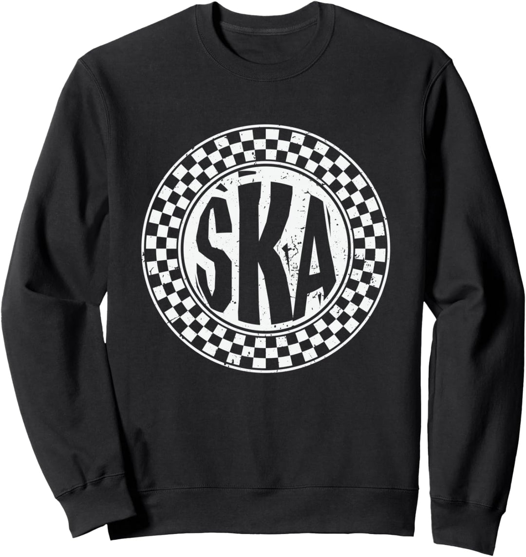 Ska Musik Sweatshirt