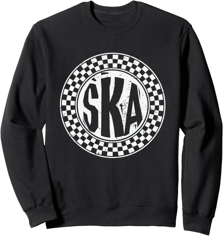 Ska Musik Sweatshirt