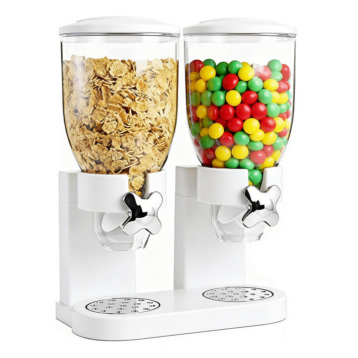Cereal Dispenser 2L, Luftdichter Müslispender für die Organisation des Küchenvorratsraums, Müslispen