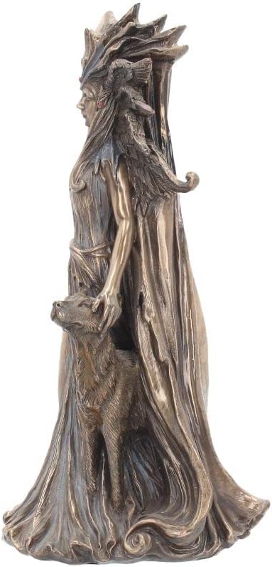 Nemesis Now Hekate Bronzefigur