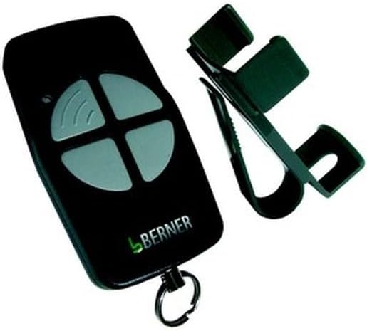 Berner Handsender RCBE868/4 MHz Rolling Code 4Kanal