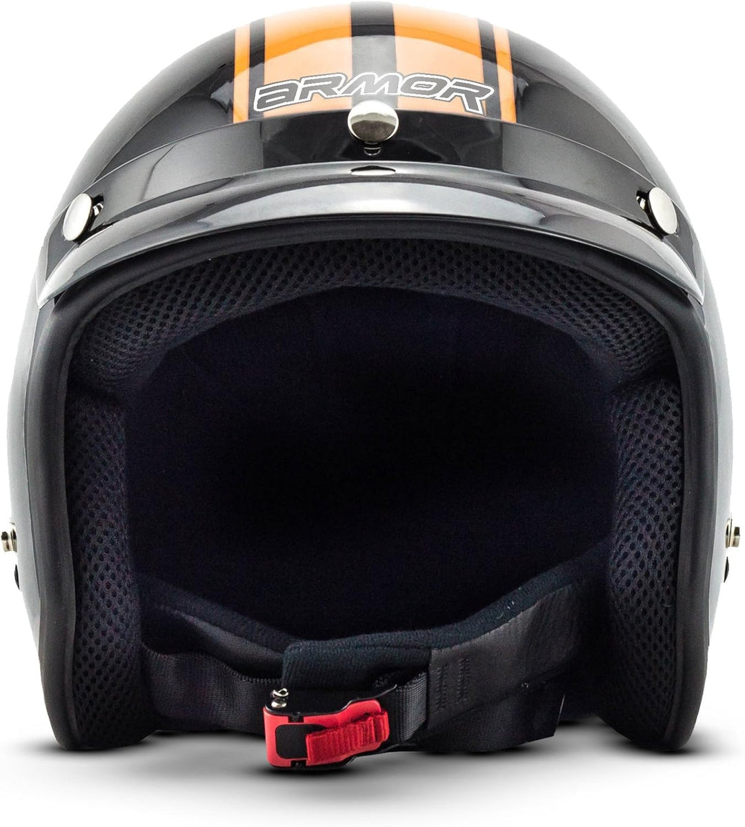 ARMOR HELMETS® VISOR M (57-58cm) Schwarz, M (57-58cm) Schwarz