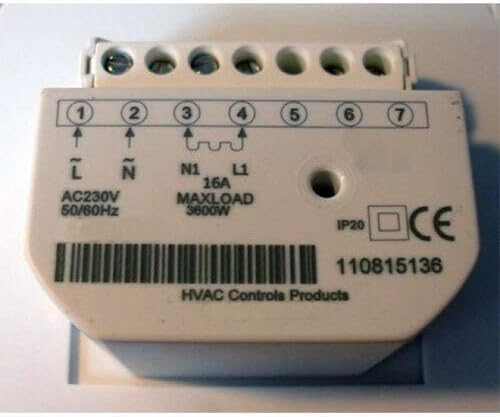 2000 Watt PREMIUM Fussbodenheizung elektrisch Fliese Bad Heizmatte Thermostat 10 m²