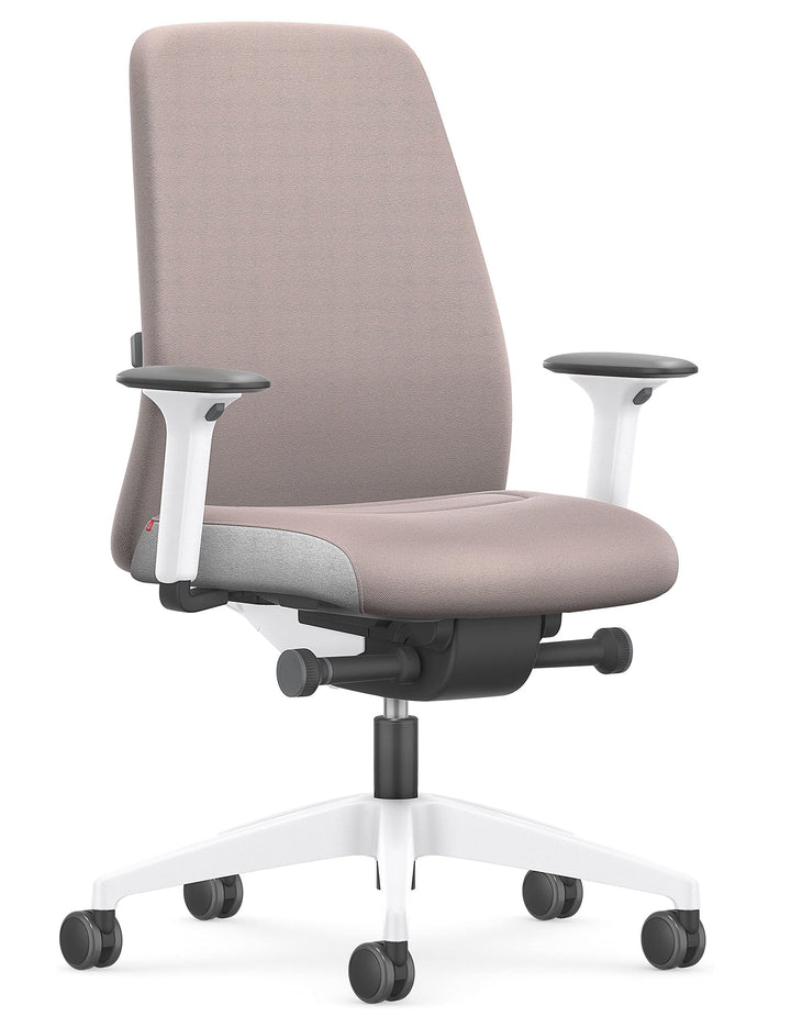 Interstuhl Bürostuhl Every Interior Edition – ergonomischer Schreibtisch- und Gaming-Stuhl – Lordose