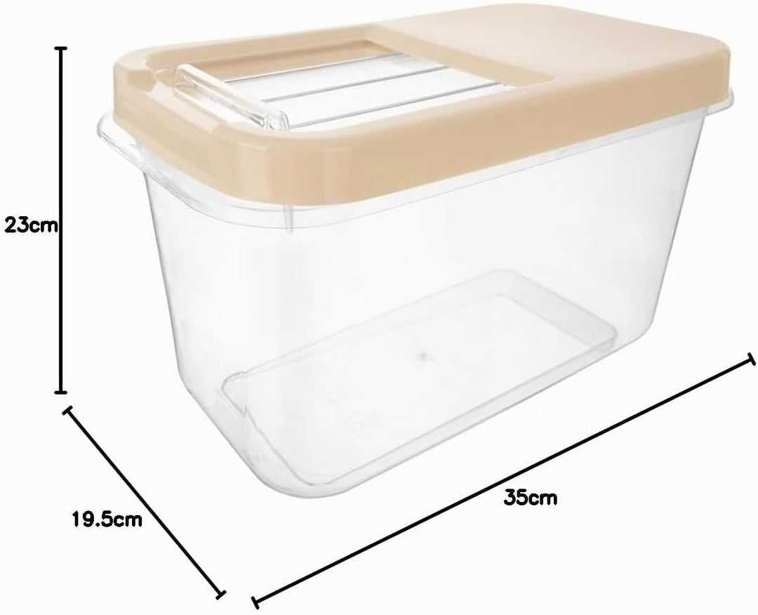 orion group - Aufbewahrungsbox mit deckel - Aufbewahrungsbehälter lebensmittel - Küchen Frischhalted