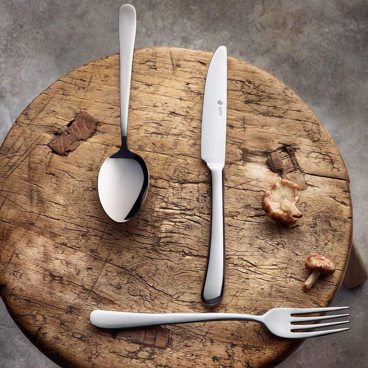 Paul Wirths Besteckset 60-teilig, Blues Poliert