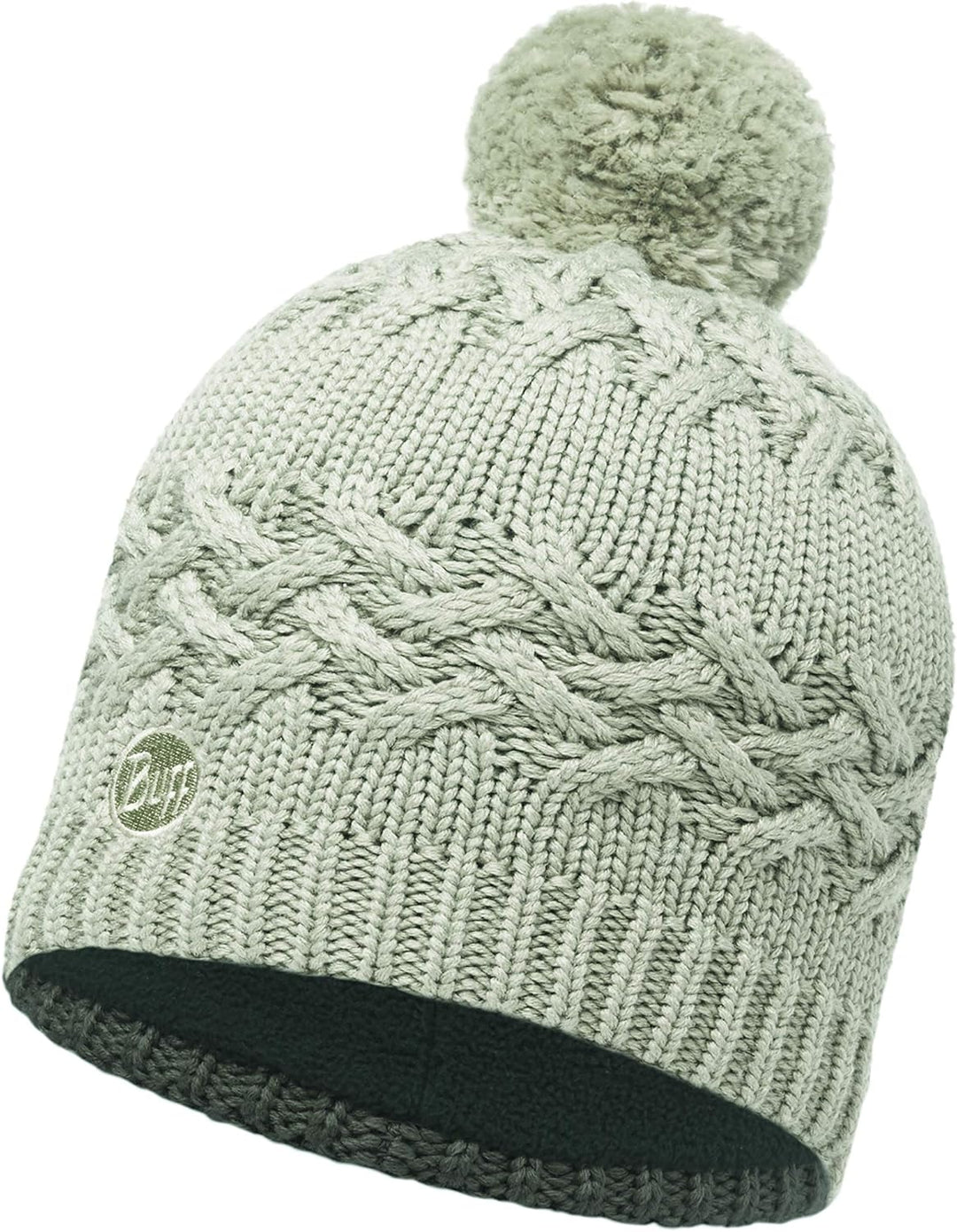 Buff Unisex-Adult 111005.535.10.00 Knitted & Polar HAT SAVVA Magenta, no