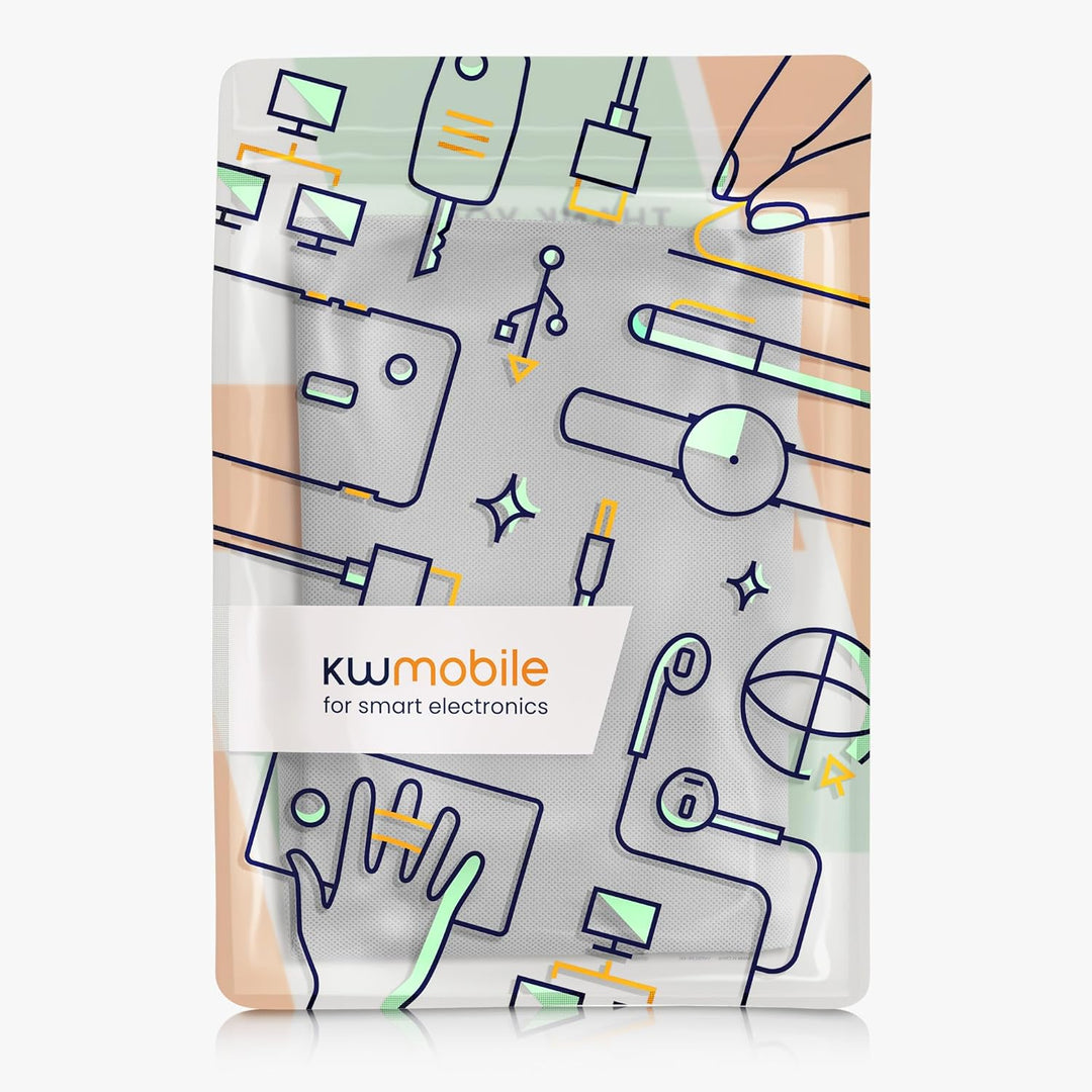 kwmobile Cover kompatibel mit Brother DCP-L3560CDW / MFC-L3740CDWE - Tasche Hülle Drucker - Staubsch