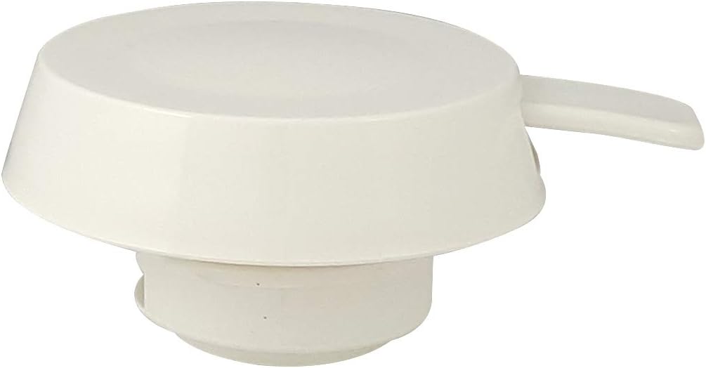 Helios Servitherm Kunststoff-Isolierkanne, weiss, 1,3 Liter 1,3 Liter Weiss, 1,3 Liter Weiss