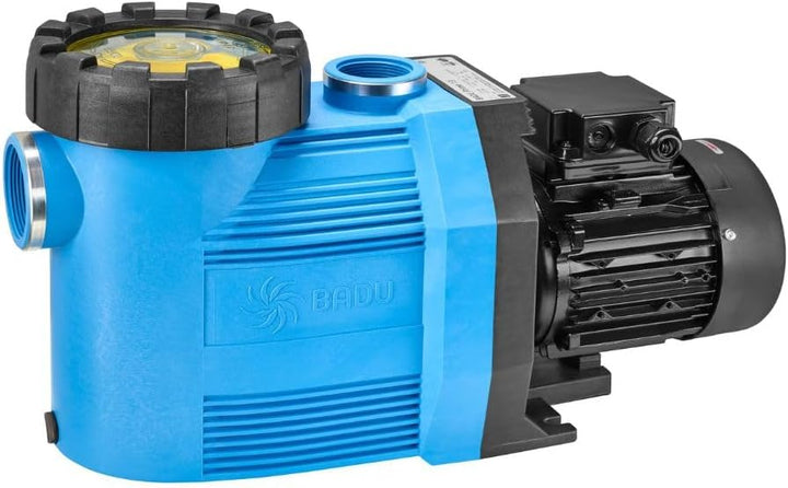 Speck Badu Prime 15 400 Volt Poolpumpe