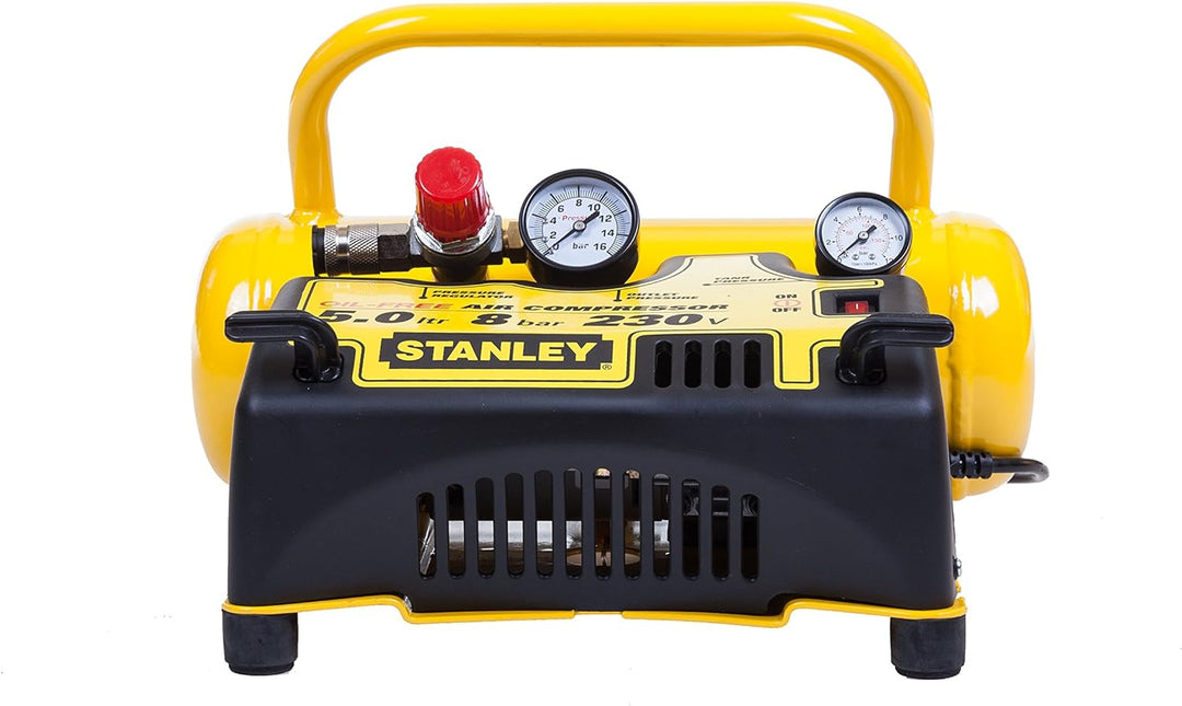 Stanley Kompressor, DN55/8/5, DN55/8/5