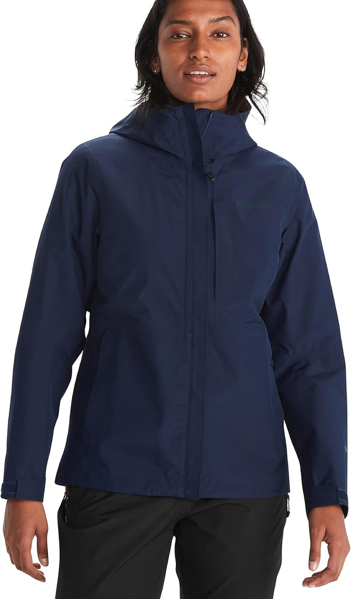 Marmot Damen Wm's Minimalist Gore Tex Jacket Wasserdichte GORE-TEX Regenjacke, atmungsaktiver Regenm