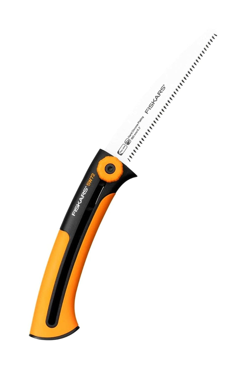 Fiskars 1020221 Baumsäge, mittel, 160 mm Klingenlänge, 400 mm Länge