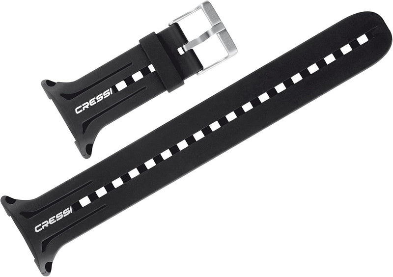 Cressi Original Strap for Diving Watch/Computer - Verschiedene Modelle und Farben für Cressi Taucher