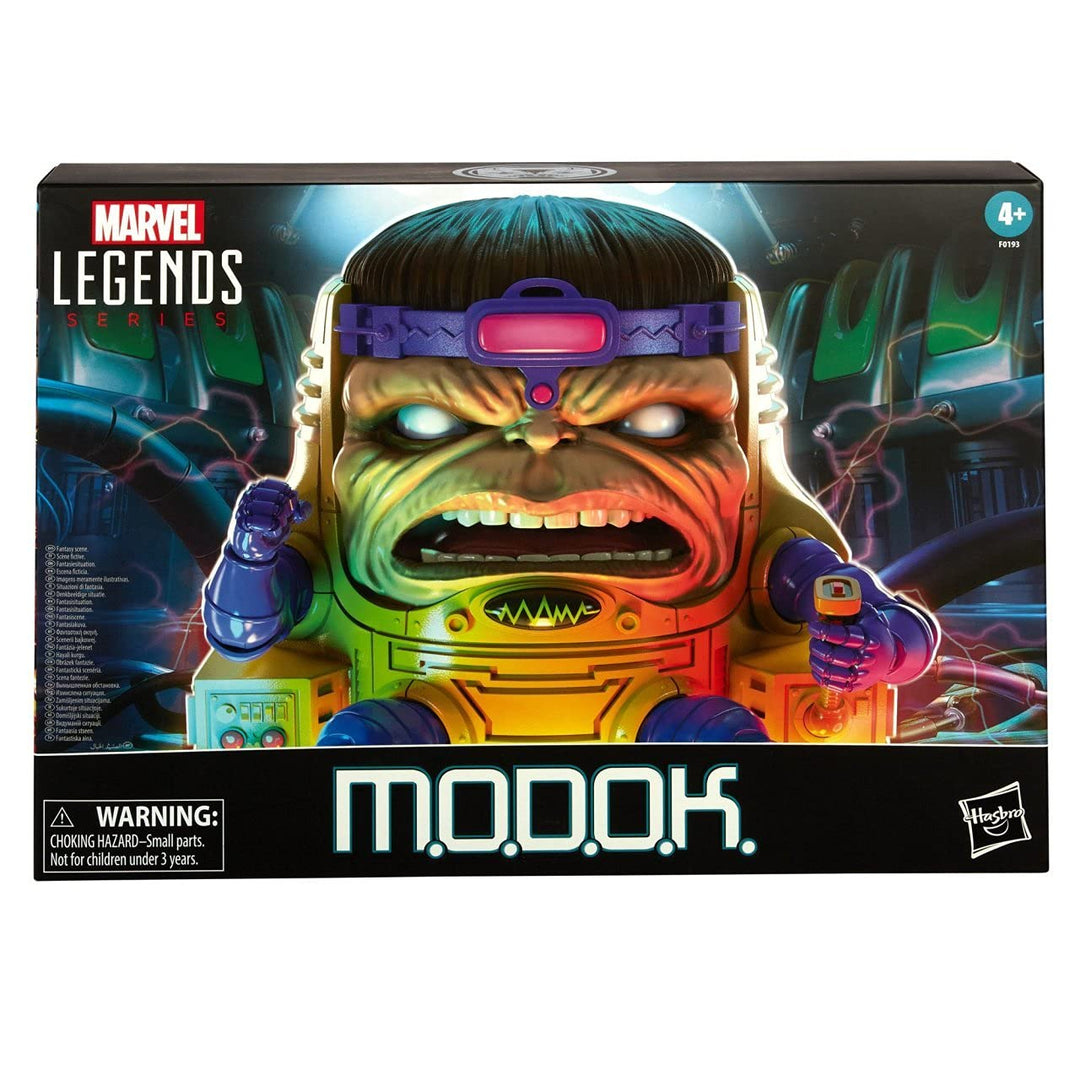 Hasbro Marvel Legends Series M.O.D.O.K.
