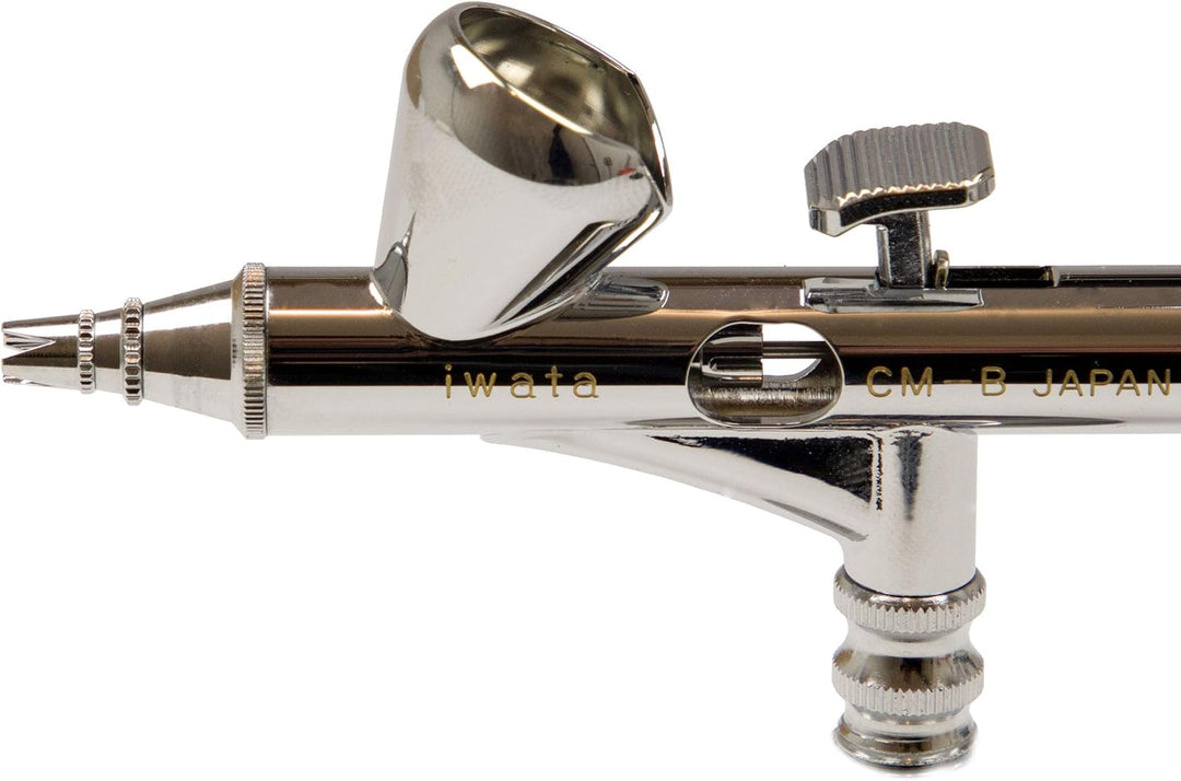 Iwata Custom Micron B2, Düsengrösse:0.18 mm Düsendurchmesser