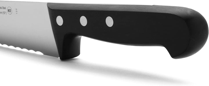 Arcos Konditormesser aus Edelstahl mit 250 mm Klinge - Ergonomischer Griff aus Polyoxymethylen (POM)