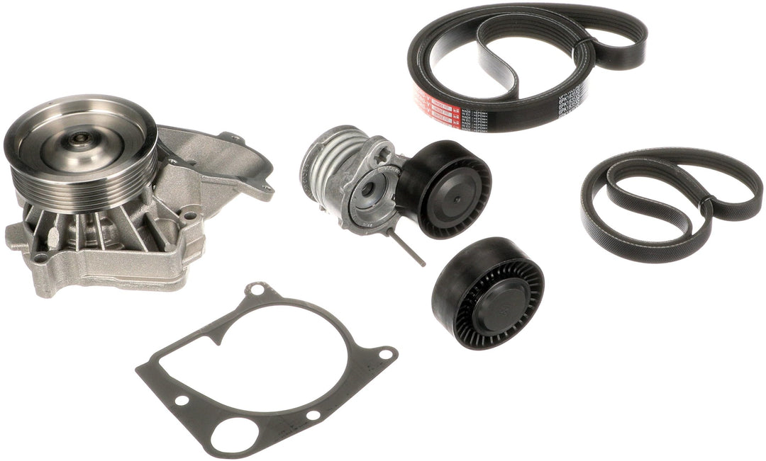GATES MIcro-V Kit + Wasserpumpe KP26PK1835XS