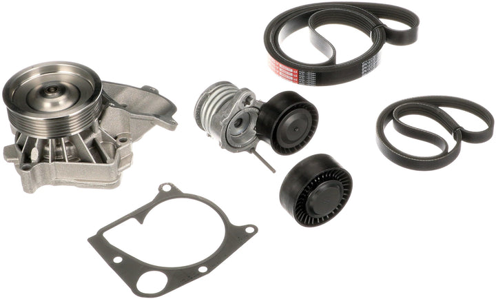 GATES MIcro-V Kit + Wasserpumpe KP26PK1835XS