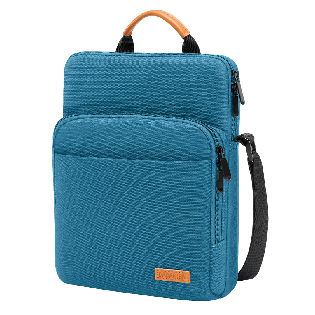 Dadanism 9-11 Zoll Tablet Tasche Schultertasche für iPad Pro 11", iPad Air 11", iPad (A16) 11", iPad