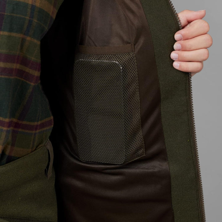 Härkila Metso Hybrid Jacke Women, Willow Green, Gr. 40