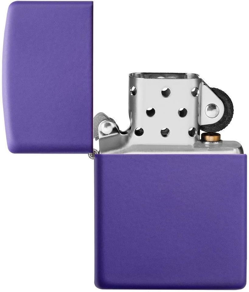 Zippo Unisex-Adult 60005258 Classic Lighter, One Size