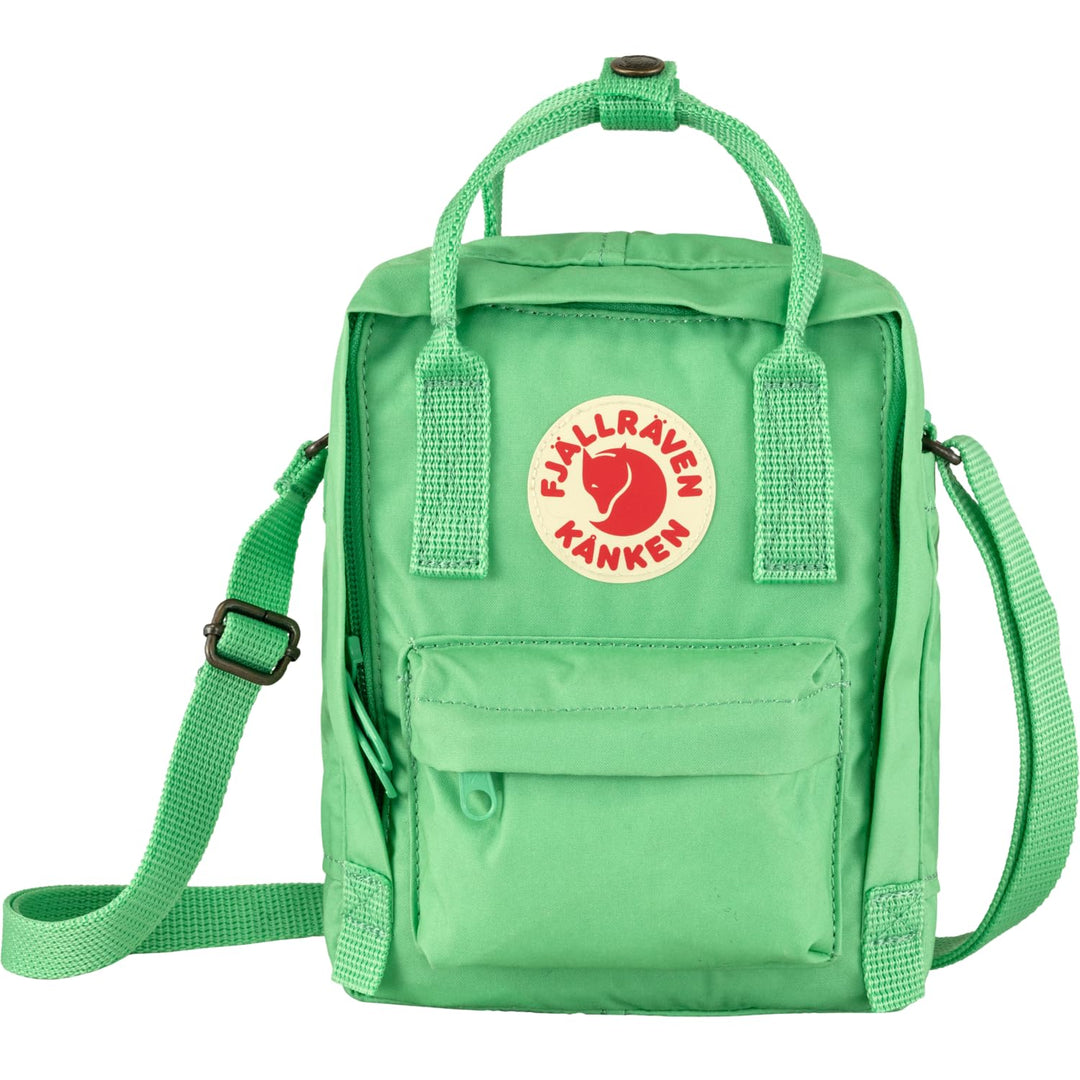 Fjallraven Unisex Kånken Sling Luggage- Messenger Bag Einheitsgrösse Apple Mint, Einheitsgrö&#x
