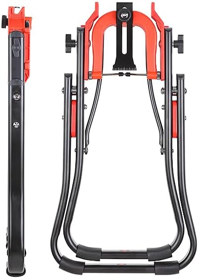 SuperB Zentrierständer TB-PF-25, Schwarz, L