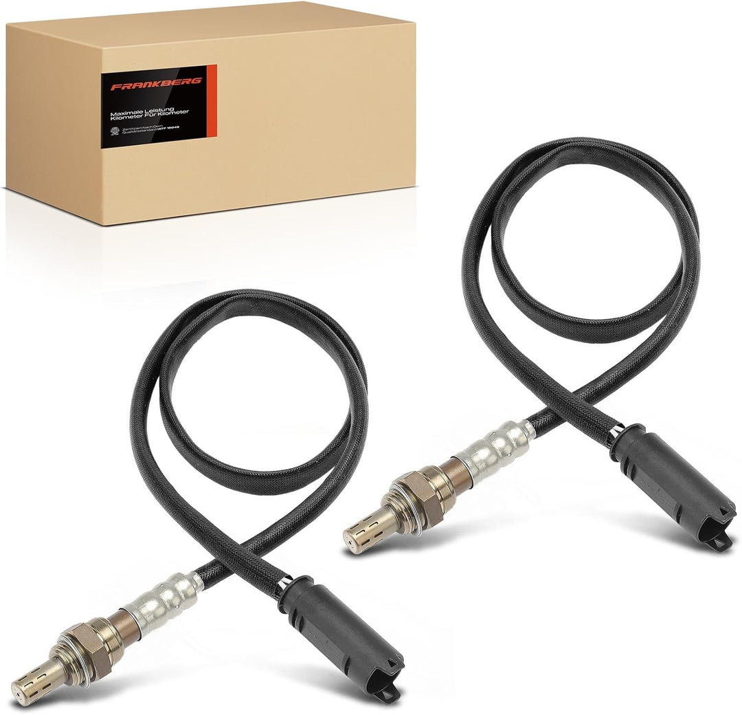 2x Lambdasonde Diagnosesonde für 3er E46 325i 330i 5er E60 525i 530i X3 E83 3.0i xDrive 2001-2006 11