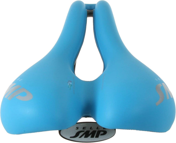 SMP Selle Herren Fahrradsattel TRK Man Color Edition Einheitsgrösse Hellblau, Einheitsgrösse Hellbla