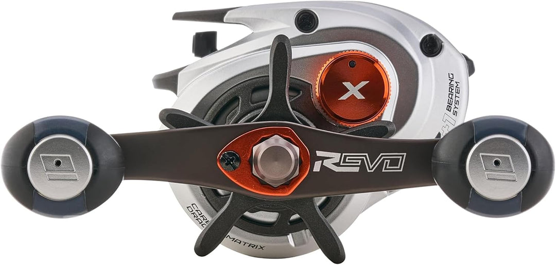 アブガルシア (Abu Garcia) REVO5 X シリーズ (レボ第5世代ベイトリール) 各種 Revo5 X-hs Lp-l Links abbiegen, Revo5 X-hs Lp-l L