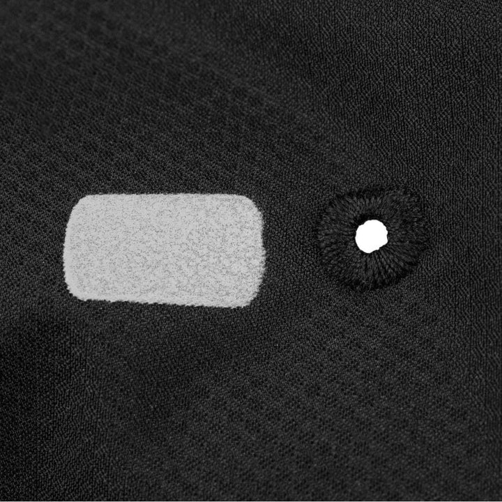 Non-stop dogwear Glacier Jacket 2.0, warme Hundejacke für Winter und kaltes Wetter mit Leinenöffnung